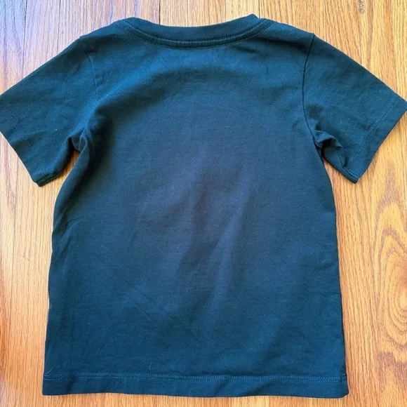 Kith Kids Needle Point Graphic Tee in Black - Picture 4 of 4